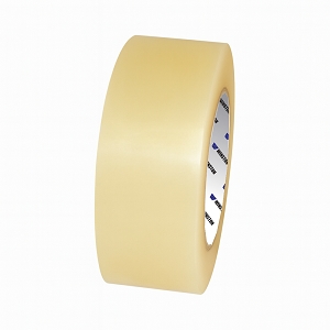 135 Clear Straight Edge Polyethylene Tape 48mm X 55m